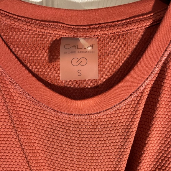 Salmon Workout Shirt - Picture 3 of 3